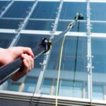 اسعار تنظيف واجهات المباني | شركة تنظيف زجاج الواجهات