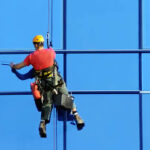 غسيل واجهات المباني