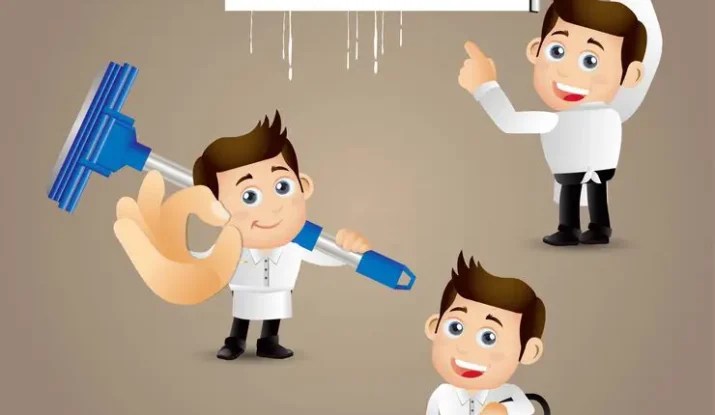 التعاقد مع شركة نظافة في مصر