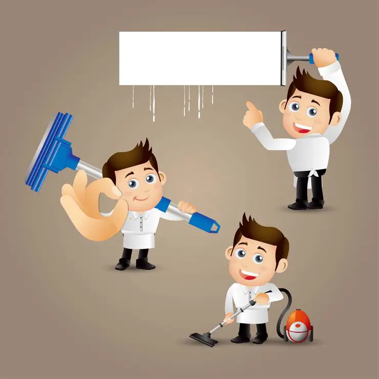 التعاقد مع شركة نظافة في مصر