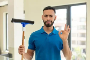 تعاقد مع شركة تنظيف