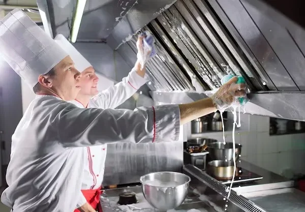 شركة تنظيف هود المطاعم